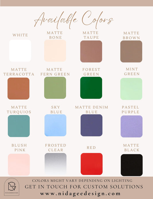 Wavy Two QR Code Sign