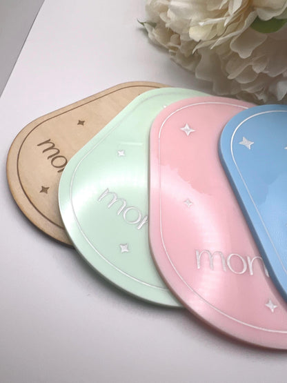 Baby Milestone Cards Newborn Baby Gift
