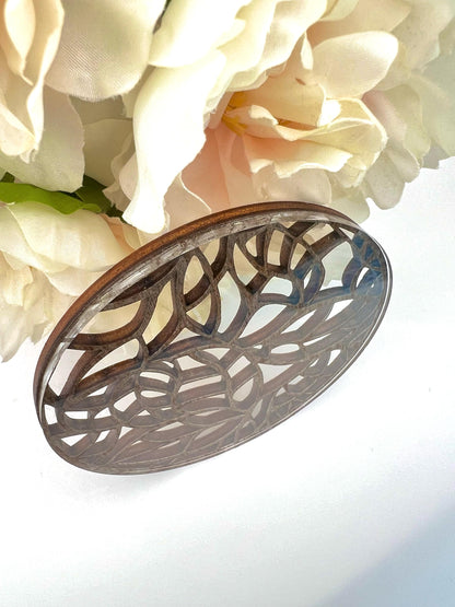 Wooden Coaster Fall Decor Wedding Decor